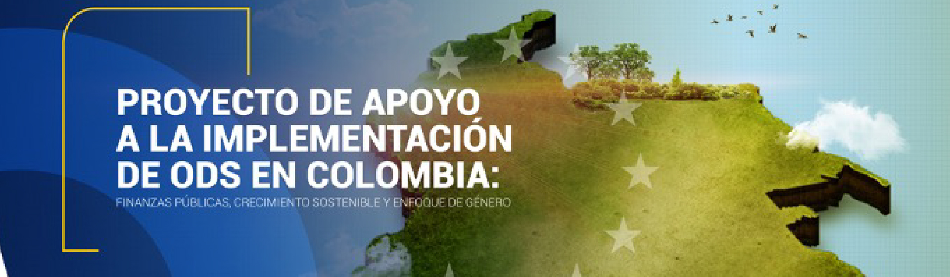 ODS en Colombia 