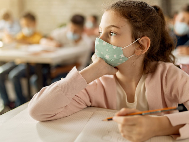 Pandemia, niñez y educación