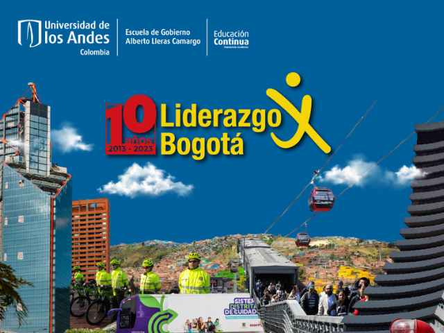 Liderazgo por Bogotá