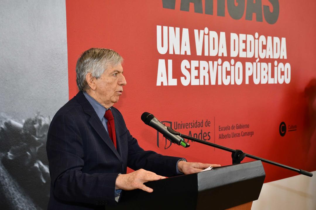 Exposición Virgilio Barco Vargas: Una vida dedicada al servicio público